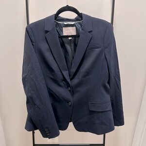 Banana Republic Navy Blue Blazer